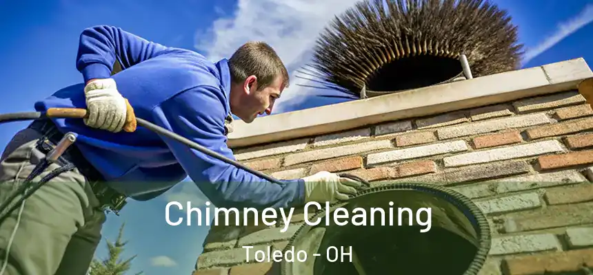 Chimney Cleaning Toledo - OH