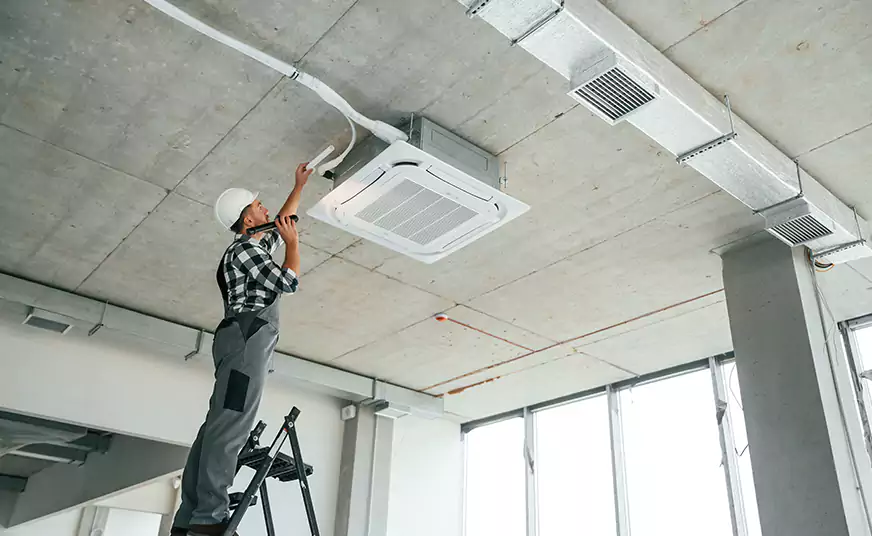Ventilation System Cleaning Toledo