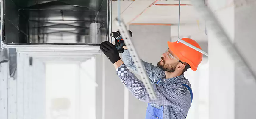 Comprehensive Ventilation Cleaning in Toledo