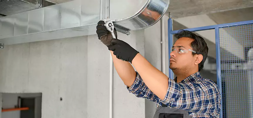 Our Air Duct Pathogen Disinfection Services in Toledo, OH