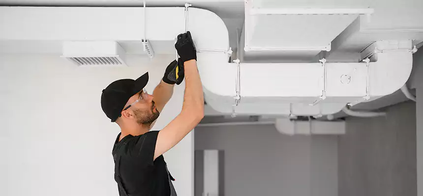 Our Air Duct Repair Services in Toledo, OH