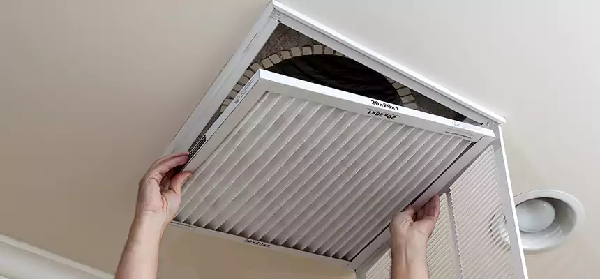 Our Air Duct UV Sanitization Services in Toledo, OH