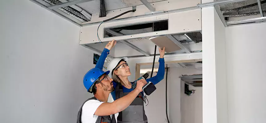 Our Air Duct Virus Disinfection Services in Toledo, OH
