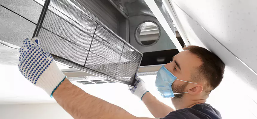Our Bathroom Exhaust Duct Cleaning Services in Toledo, OH