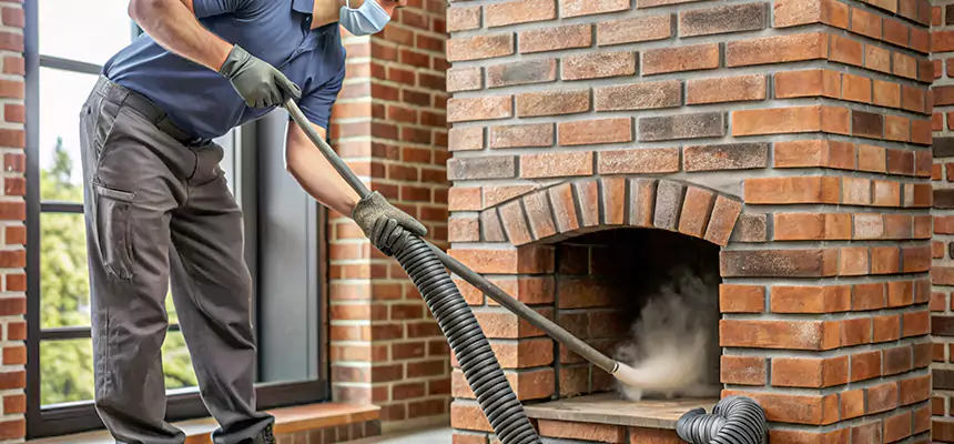 Our Chimney Sweep Services in Toledo, OH
