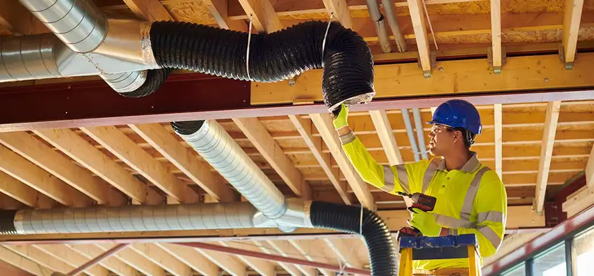 Replacing a Dryer Hose in Toledo, OH