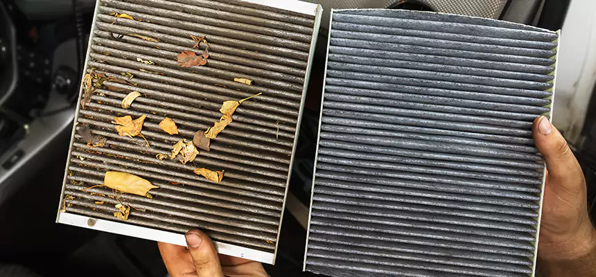 Our Dryer Vent Lint Filter Cleaning Services in Toledo, OH