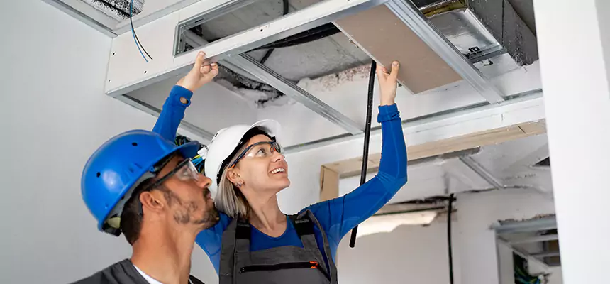 Reliable Green Air Duct Cleaning Services in Toledo