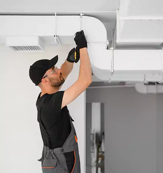 Professional Air Duct And Dryer Vent Cleaning in Toledo, OH