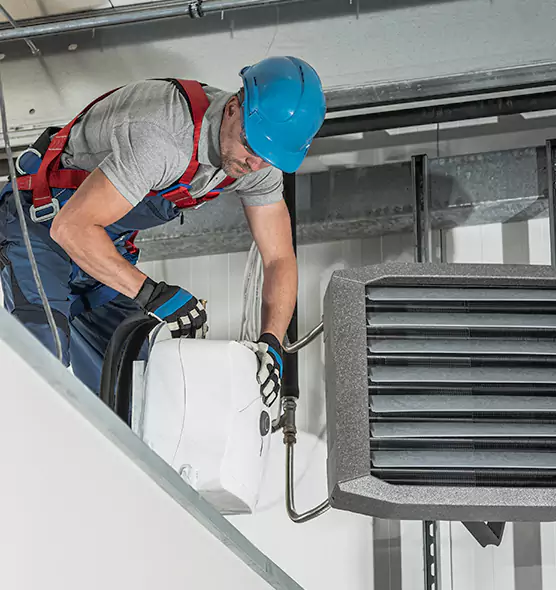 Professional Custom HVAC Ductworkin Toledo, OH