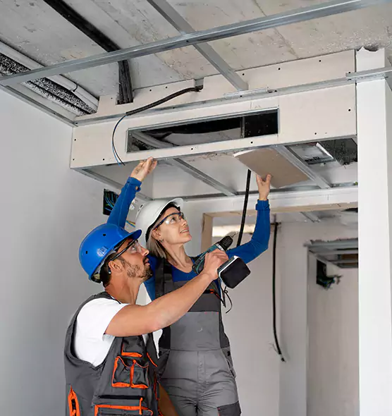 Professional Duct Expansion & Extension Service in Toledo, OH