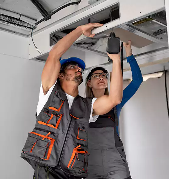 About Energy Efficient Air Duct Installation in Toledo, OH