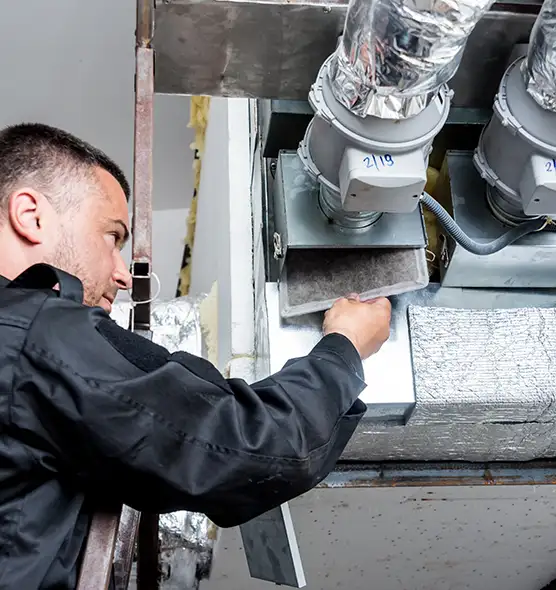 Professional Furnace Vent Cleaning in Toledo, OH