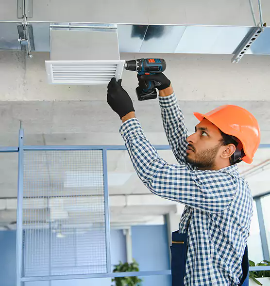 Professional HVAC Duct Cleaning in Toledo, OH