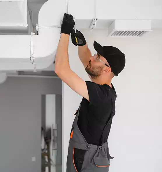 Advanced Office Ductwork Cleaning Services in Toledo, OH