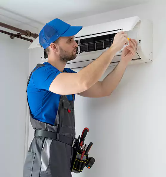 About Smart Thermostat AC Installation in Toledo, OH